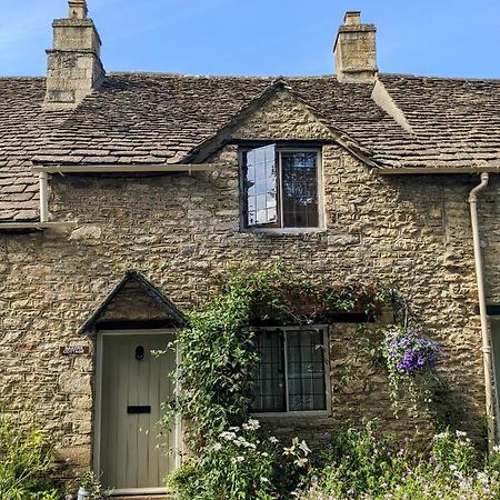 Baker'S Cottage Castle Combe Esterno foto