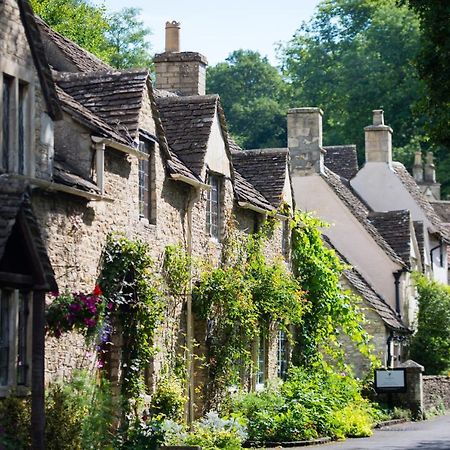 Baker'S Cottage Castle Combe Esterno foto