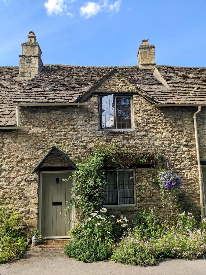 Baker'S Cottage Castle Combe Esterno foto