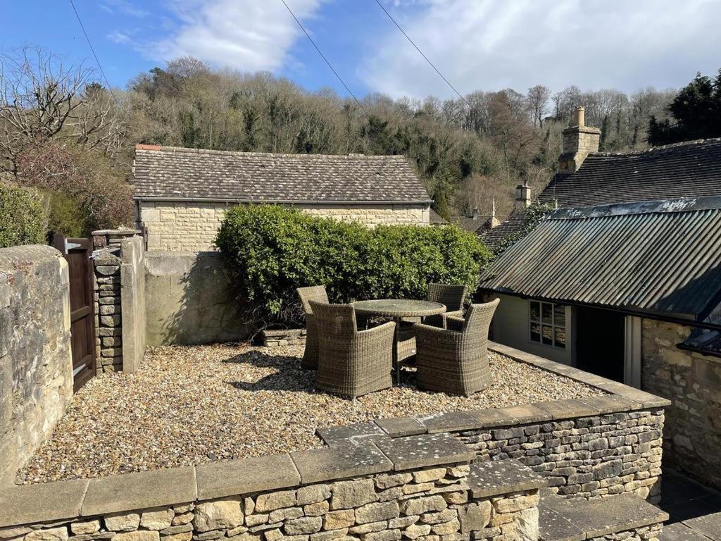Baker'S Cottage Castle Combe Esterno foto