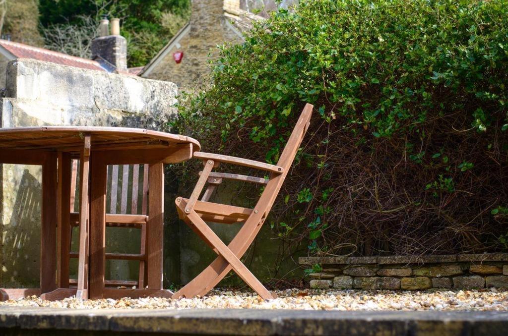 Baker'S Cottage Castle Combe Esterno foto