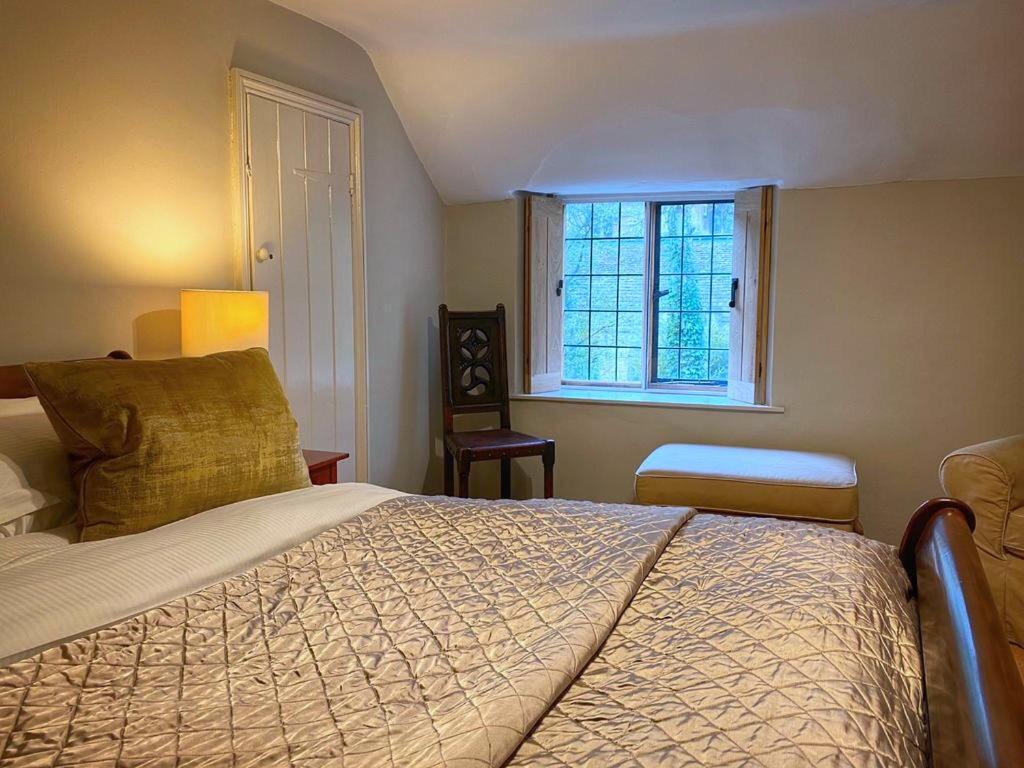 Baker'S Cottage Castle Combe Esterno foto